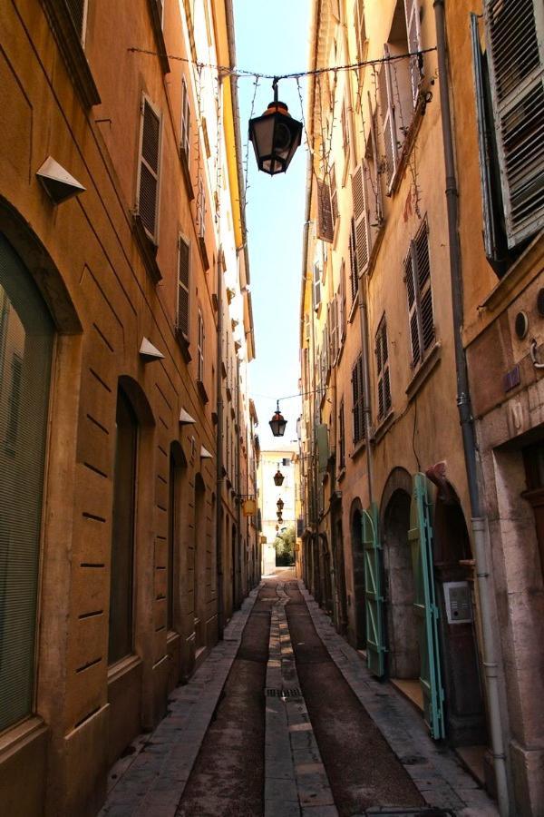 #3 Studio # Place Charmante Toulon Exterior foto